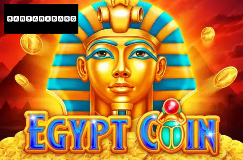 Egypt Coin Hold and Spin